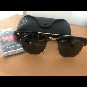 Polarized Ray-Bans